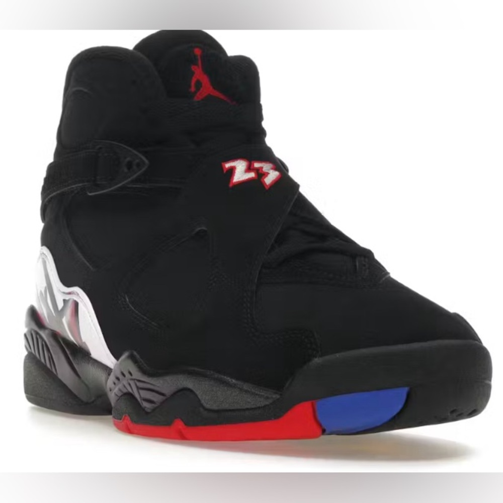 Air Jordan 8 retro (GS) size 6.5 youth